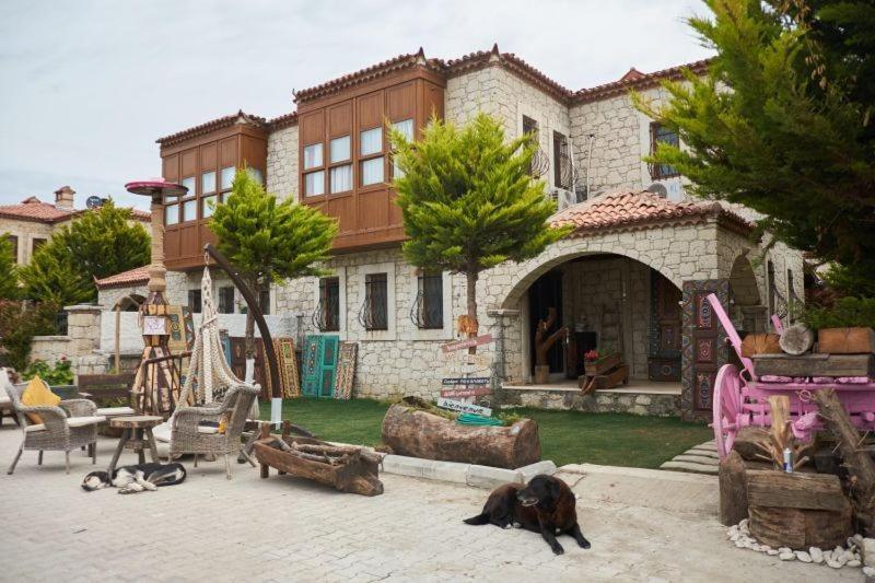 Sila Alacati Exterior photo